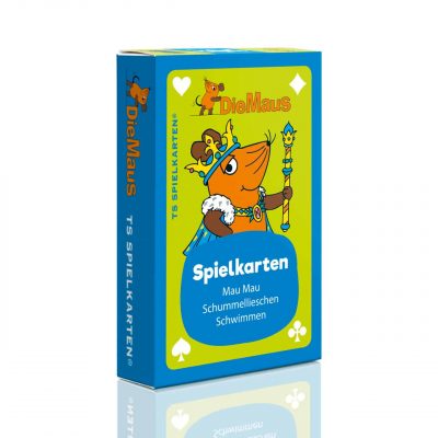 Kinder-Spielkarten
