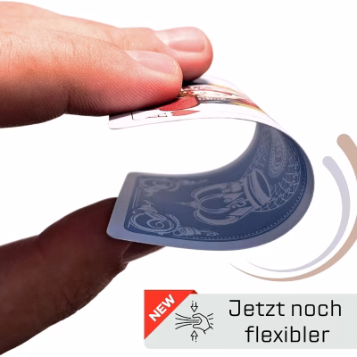 Schafkopf Spielkarten Leinen – 36 Tarock Spielkarten – Bayerisches Blatt | TS Spielkarten 9 Schafkopf Spielkarten Leinen – 36 Tarock Spielkarten – Bayerisches Blatt | TS Spielkarten – Bild 4