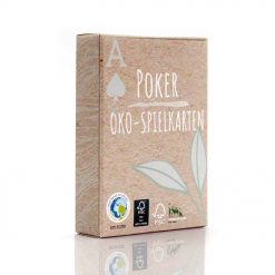 Poker Karten Ökologisch