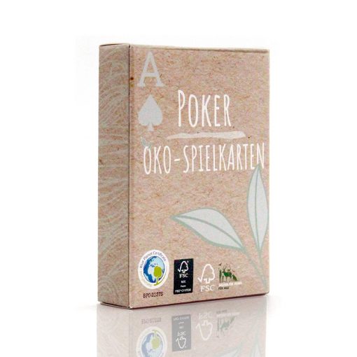 Poker Karten Ökologisch