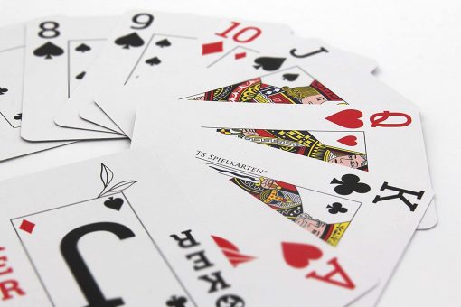 Poker Karten nachhaltig