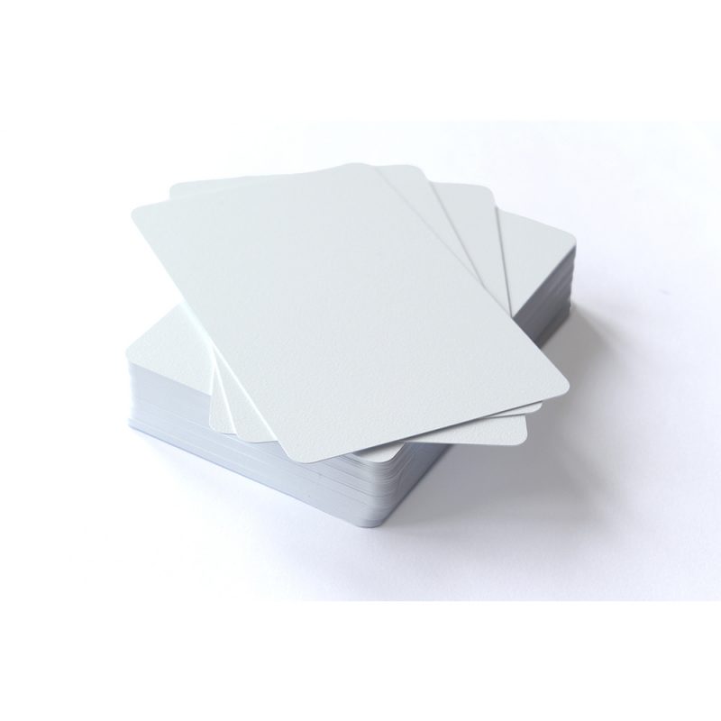 blanko Kartenspiel bedruckbar mit eigenem Design