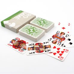 Kartenspiel ökologisch für Poker, Canasta, Bridge, Schwimmen, Bettler. Spielkarten online kaufen bei TS Spielkarten