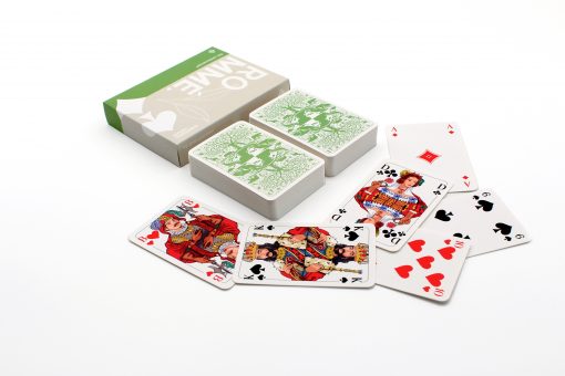 Spielkarten Deck ökologisch für Poker, Canasta, Bridge, Schwimmen, Bettler. Spielkarten online kaufen bei TS Spielkarten