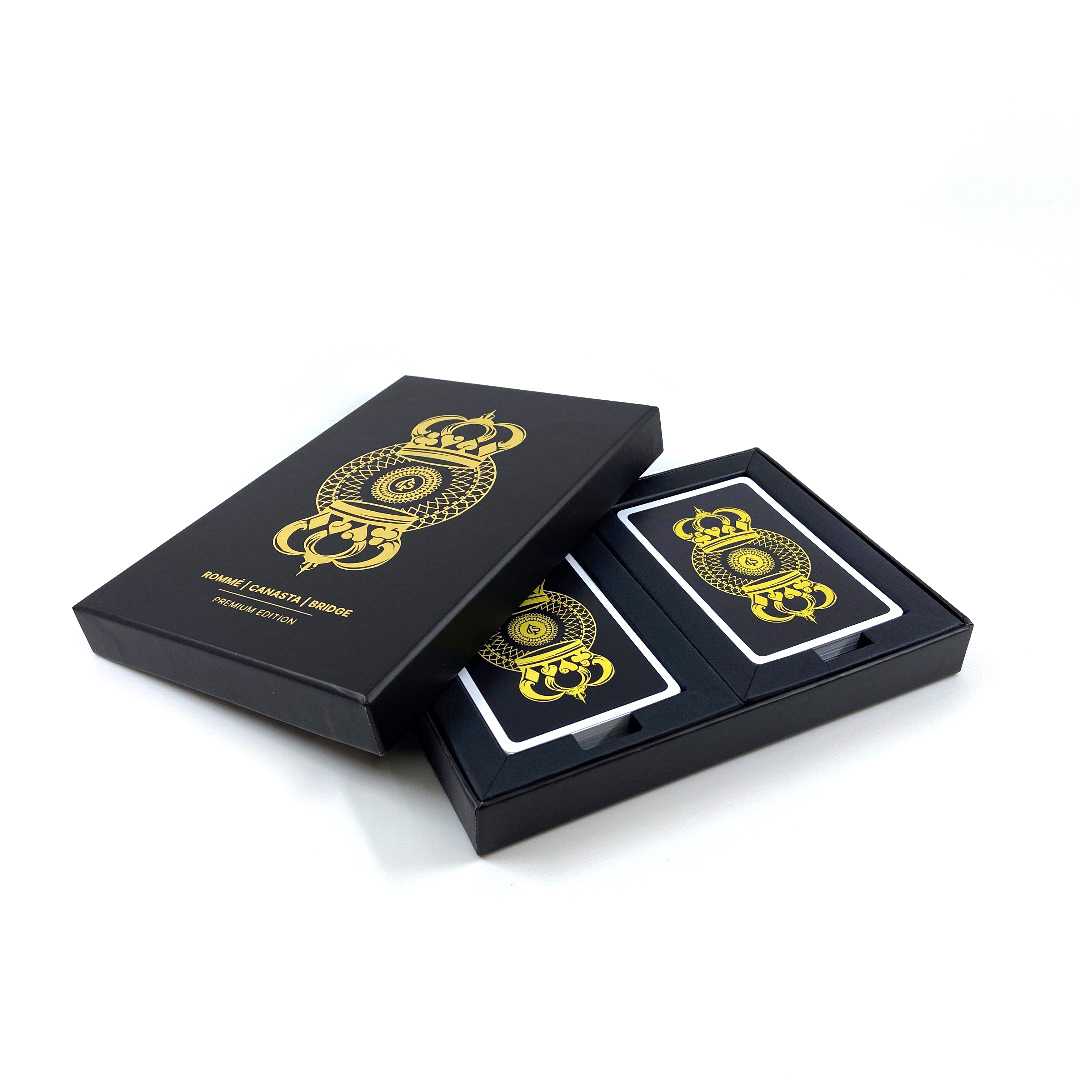 Sealed Pack Union Jack Kunststoff beschichtete Spielkarten 9 x 6 cm Poker Romme 