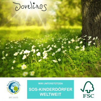 Kinderbuch „Das MamOHNEmut“ – nachhaltiges Projekt mit SOS Kinderdörfer