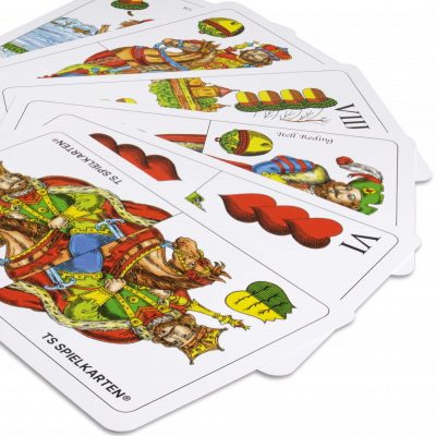 schafkopf spielkarten ts spielkarten fächer