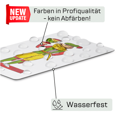 napoletane wasserfest Neue Farben