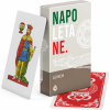 Napoletane Spielkarten Leinen - Scopa Karten mit napoletanischem Bild - Italienisches Kartenspiel | TS Spielkarten 10 Napoletane Leinen Titelbild NEU