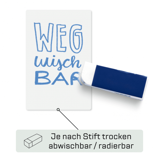 Blanko Spielkarten Karton – 310g – Zum Selbstgestalten | TS Spielkarten – Bild 4