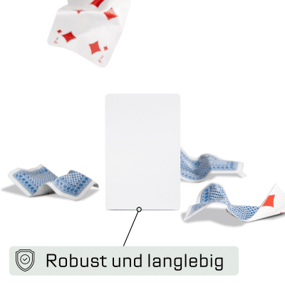 Blanko Spielkarten Karton – 310g – Zum Selbstgestalten | TS Spielkarten 11 Blanko Spielkarten Karton – 310g – Zum Selbstgestalten | TS Spielkarten – Bild 5
