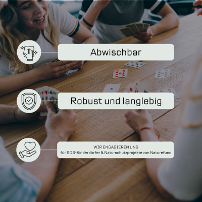 Poker Spielkarten Karton – 54 Karten – Französisches Bild | TS Spielkarten – Bild 3