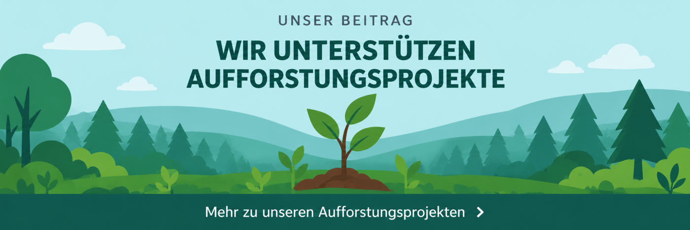TS Spielkarten unterstützt Aufforstungsprojekte – mehr zu unseren Aufforstungsprojekten
